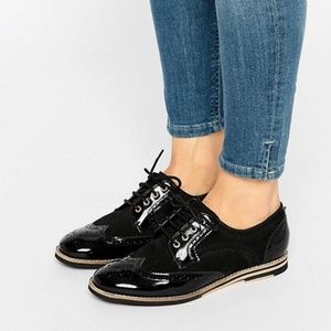 SOLD🐧Anoihe Oxfords🐧